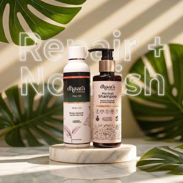 Dhaara Hair Care Combo