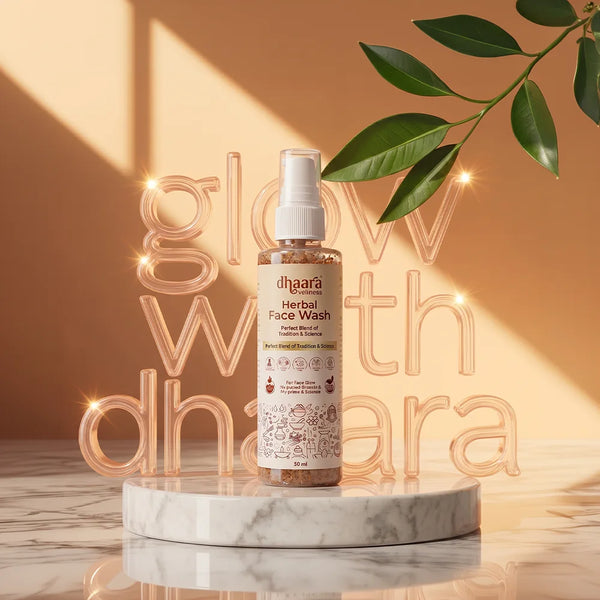 Herbal Face Wash
