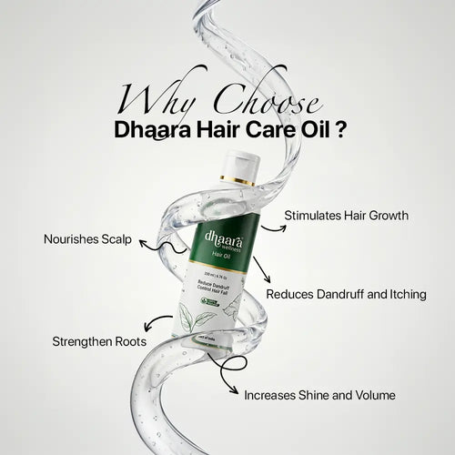 Hair Oil