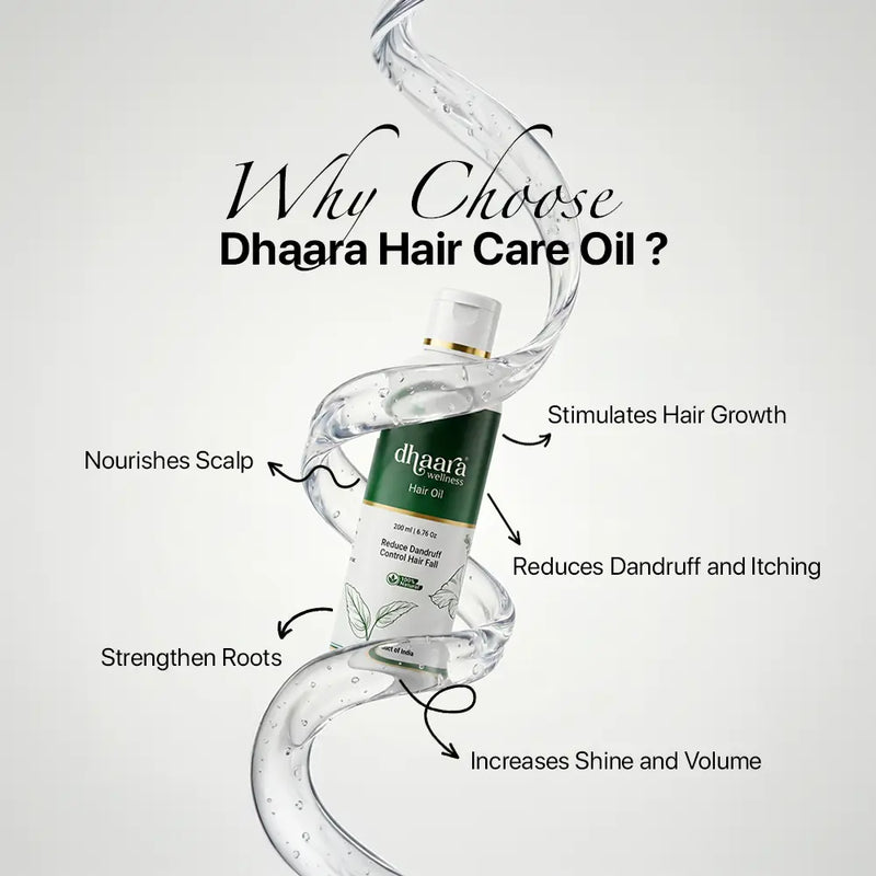 Hair Oil