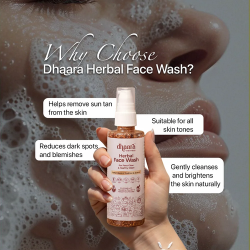 Herbal Face Wash