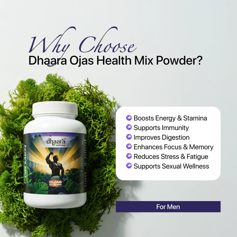 Ojas Health Mix Powder (Men)