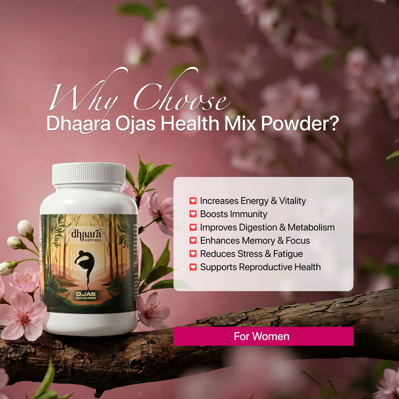 Ojas Health Mix Powder (Women)