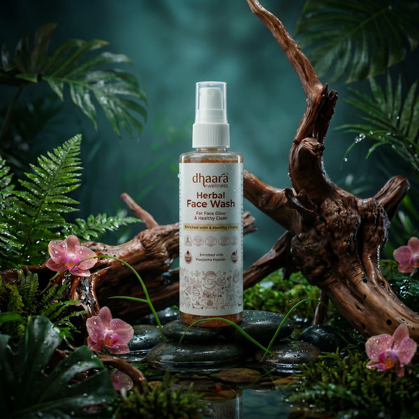 Herbal Face Wash