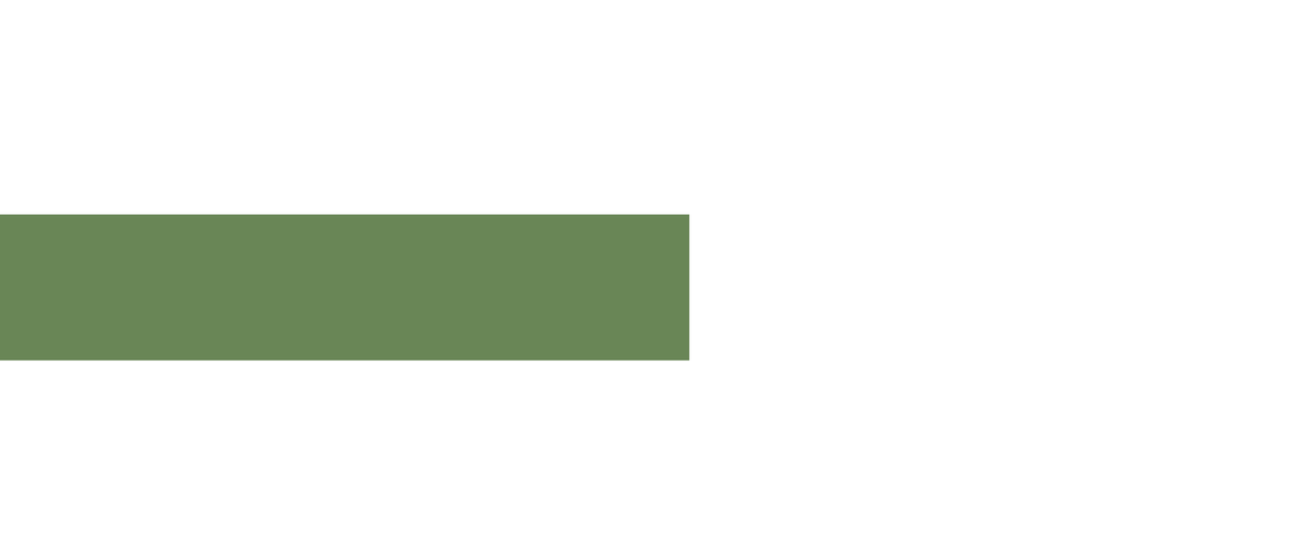 Green background strip