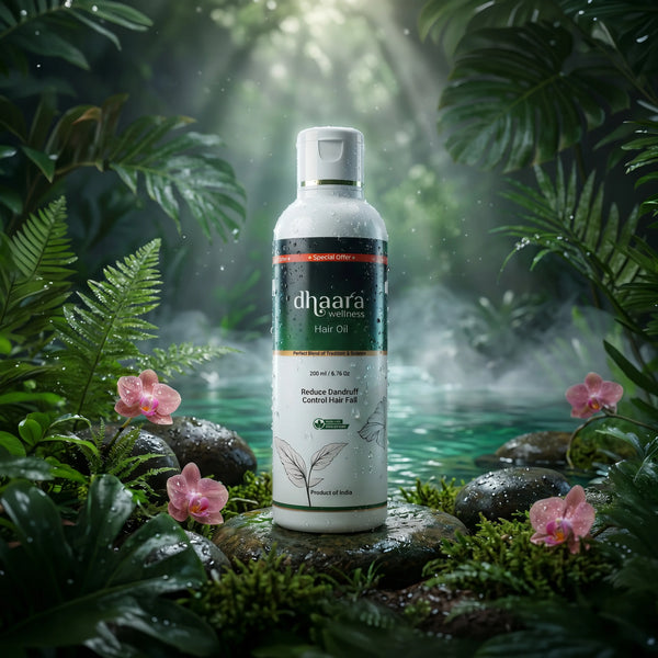Hair Oil