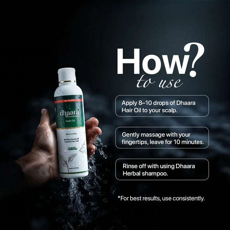 Hair Oil