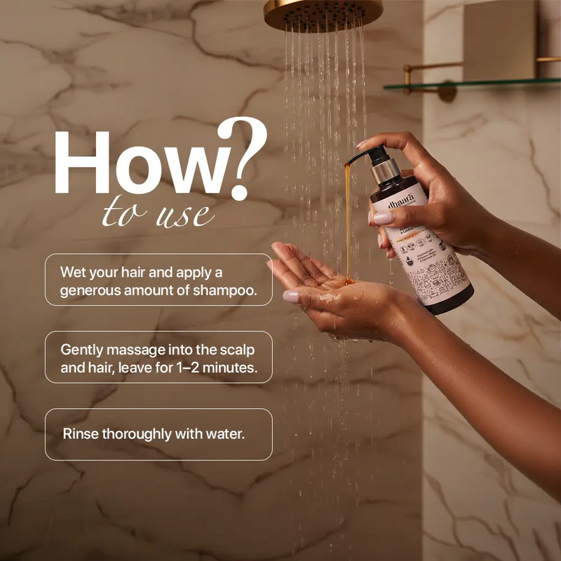 Herbal Shampoo