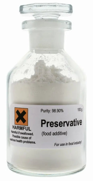 No Preservatives