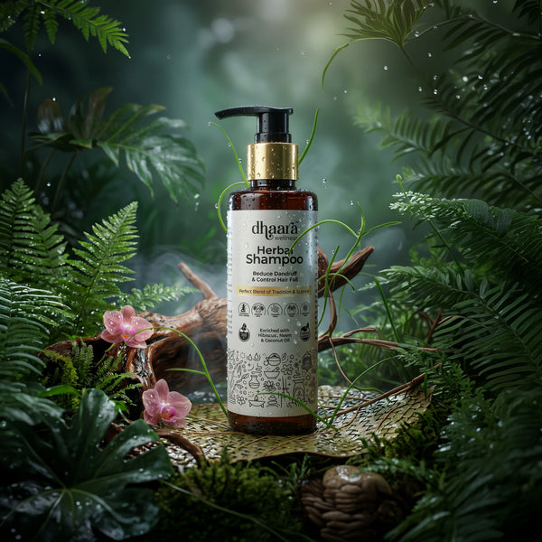 Herbal Shampoo