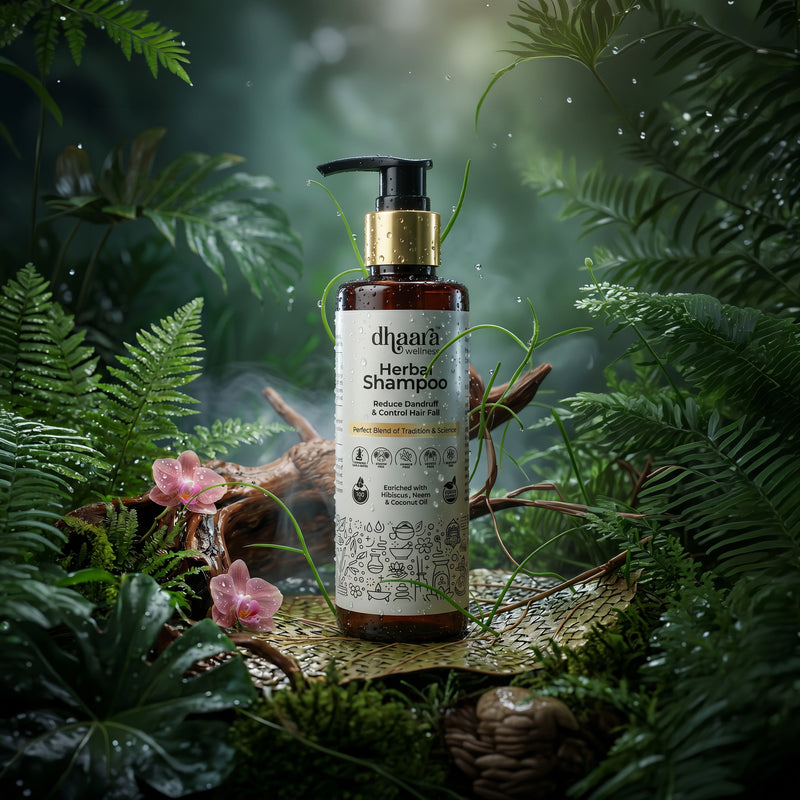 Herbal Shampoo